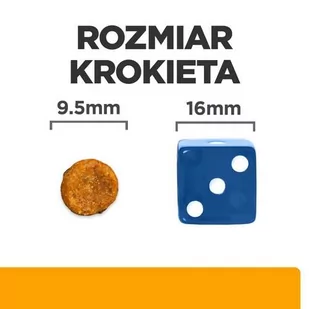 HILL'S PD Prescription Diet Feline c/d Multicare Kurczak 3kg + niespodzianka dla kota GRATIS! - Sucha karma dla kotów - miniaturka - grafika 3