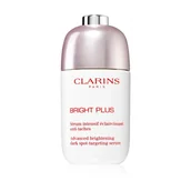 Serum do twarzy - Clarins Bright Plus Advanced Dark Spot-Targeting Serum Serum Do Twarzy 50 ml - miniaturka - grafika 1