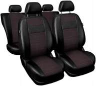 Pokrowce na fotele - Pokrowce E5 na fotele do Skoda Octavia (1, 2, 3) - miniaturka - grafika 1