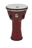 Instrumenty perkusyjne - Toca (TO809234) Djembe Freestyle II Mechanically Tuned Red Mask - miniaturka - grafika 1