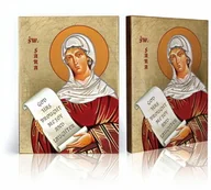 Ikony i obrazy sakralne - Ikona religijna Święta Sara - miniaturka - grafika 1