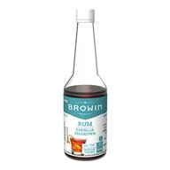 Domowy wyrób alkoholu - Esencja smakowa Rum 40 ml Browin - miniaturka - grafika 1