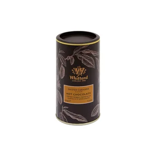 Gorąca czekolada Whittard of Chelsea Salted Caramel, 350 g - Kakao i czekolada - miniaturka - grafika 1