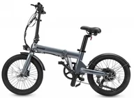 Rowery elektryczne - Elektrinis dviratis Beaster BSHERO2MAXS, 250 W, 48 V, 17,5 Ah SAMSUNG baterija, sulankstomas - miniaturka - grafika 1