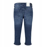 Spodnie damskie - MUSTANG REBECCA CAPRI 2B 1014393-5000-602 W30 - miniaturka - grafika 1