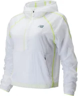 Kurtki damskie - Kurtka damska New Balance Q Speed sportowa-M - miniaturka - grafika 1