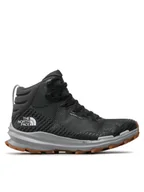 Buty trekkingowe damskie - The North Face Trekkingi Vectiv Fastpack Mid Futurelight NF0A5JCXMN81 Czarny - miniaturka - grafika 1