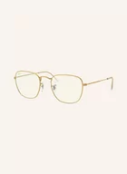 Okulary przeciwsłoneczne - Ray-Ban Okulary Przeciwsłoneczne rb3857 gold - miniaturka - grafika 1