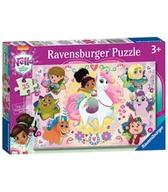 Puzzle - Puzzle, Rycerka Nella, 35 el. - miniaturka - grafika 1