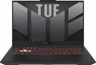 Asus TUF Gaming A17 R7-6800H/16/512/W11 FA707RC-HX014W - Laptopy - miniaturka - grafika 1