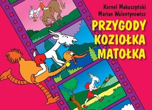 Przygody Koziołka Matołka - Pozostałe książki - miniaturka - grafika 1