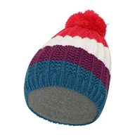 Czapki damskie - LEGO Czapka beanie dla dzieci, uniseks, czerwony, 56 - miniaturka - grafika 1