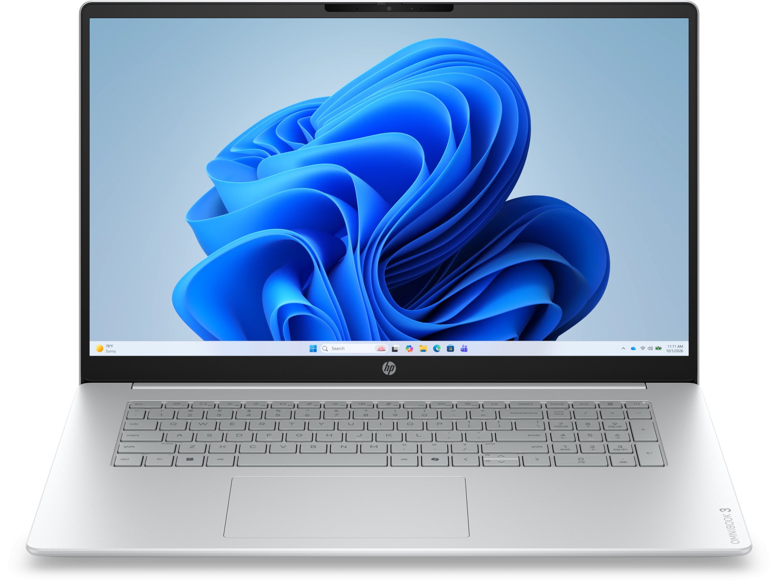 HP OmniBook 3 - Ryzen 5 40 17,3