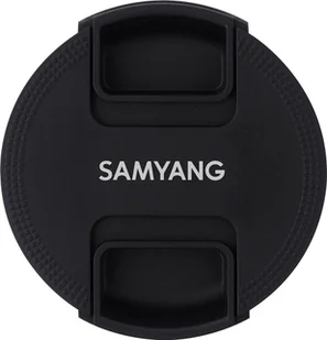 Dekielek Samyang Samyang Front Cap for AF 35mm f/2.8 Sony E - Dekielki do obiektywów - miniaturka - grafika 1