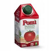 Zdrowa żywność - Pomi Passata Przecier Pomidorowy 500 Gr - miniaturka - grafika 1
