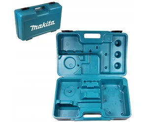 Walizka do szlifierek Makita 125 mm 824985-4 - Skrzynki i torby narzędziowe - miniaturka - grafika 1