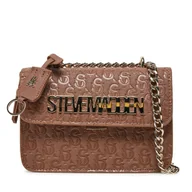 Torebki damskie - Torebka Steve Madden Bcoal-E SM13001635 Brązowy - miniaturka - grafika 1