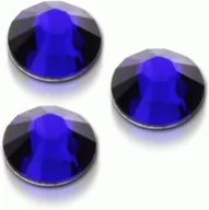Ozdoby do paznokci - Ozdoba do paznokci Cyrkonie Swarovski SS10 369 Cobalt 50 szt - miniaturka - grafika 1