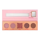 Cienie do powiek - Profusion Blooming Hues 5 Shade Palette paleta 5 cieni do powiek Peaceful Peony - miniaturka - grafika 1