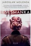 Biografie i autobiografie - Esesmanka. Wielkie Litery - Jarosław Molenda - książka - miniaturka - grafika 1