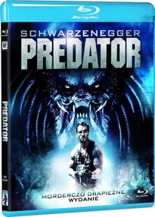 GALAPAGOS Predator (Ultimate Hunter) (BD) - Filmy przygodowe Blu-Ray - miniaturka - grafika 1