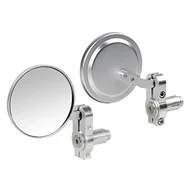 Lusterka samochodowe - Lampa 90492 Dernier, Para lusterek wstecznych - Aluminium - miniaturka - grafika 1