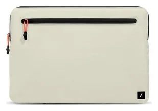 Native Union Ultralight Sleeve 16'' beżowy - Torby na laptopy - miniaturka - grafika 1