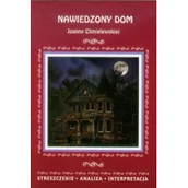 Lektury gimnazjum - LITERAT Streszczenia - Nawiedzony dom LITERAT - miniaturka - grafika 1