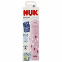 Nuk Kubek 12m Mini-Me 10225327 450 ml - Kubki dla dzieci - miniaturka - grafika 1