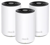 Routery - TP-Link Deco XE75 Pro3-pack - miniaturka - grafika 1