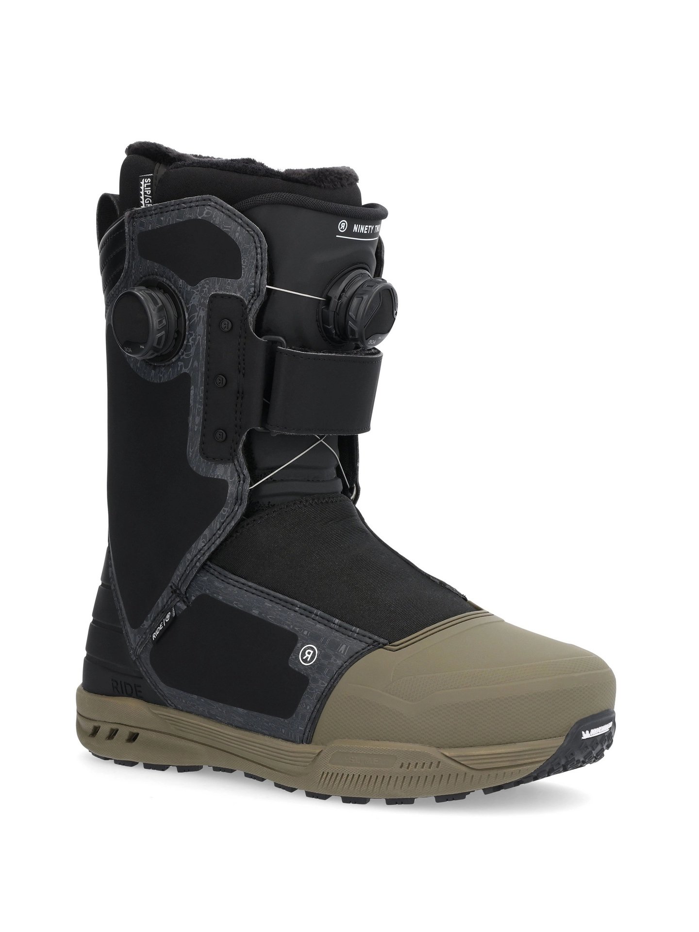 Buty snowboardowe Ride The 92 [Rozmiar buta 42]