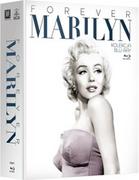 20th Century Fox Forever Marilyn kolekcja 3xBlu-Ray) Howard Hawks Jean Negulesco Billy Wilder