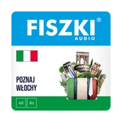 Audiobooki do nauki języków - AUDIOBOOK - włoski - Poznaj Włochy - miniaturka - grafika 1