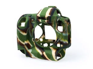 EasyCover osłona gumowa dla Nikon D4s camouflage - Akcesoria fotograficzne - miniaturka - grafika 1