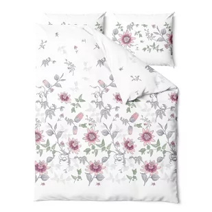 ZARATEX SPÓŁKA Z OGRANICZONĄ ODPOWIEDZIA Pościel 220 x 200 3cz Bawełniana Zaratex Passiflor 1225558 - Pościel - miniaturka - grafika 1