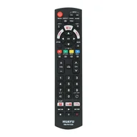 Piloty - Pilot do TV Panasonic LED LCD 4K Netflix Prime RM-PN1520 - miniaturka - grafika 1
