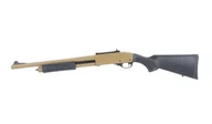 Amunicja i osprzęt ASG - Strzelba ASG Specna Arms SA‑VGS4 VAPOR Half-Tan - miniaturka - grafika 1