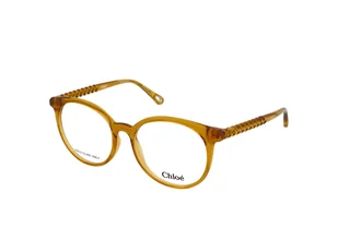 Chloe CH0006O 005 - Okulary korekcyjne, oprawki, szkła - miniaturka - grafika 3