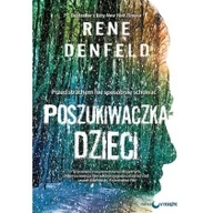Thrillery - Papierowy księżyc Poszukiwaczka dzieci Rene Denfeld - miniaturka - grafika 1