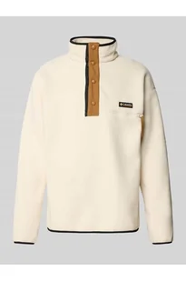 Bluza ze stójką - Columbia - Bluzy męskie - miniaturka - grafika 1