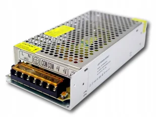 Kobi Light Zasilacz MONTAŻOWY 12V 100W 8,3A KYSDK100WMOD - Akcesoria do oświetlenia - miniaturka - grafika 2
