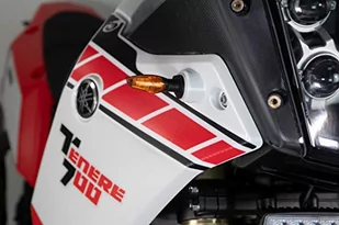 UNIRACING Off Road Scratch Saver do Yamaha Tenere 700 2019-21. Zestaw boczny - Akcesoria motocyklowe - miniaturka - grafika 1