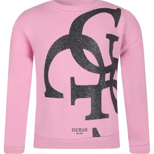 Bluzy dla dziewczynek - Guess Bluza | Regular Fit - grafika 1