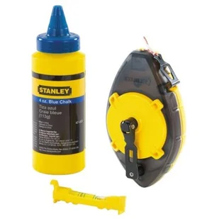 Stanley PowerWinder 30m - zestaw (0-47-465) - Inne urządzenia pomiarowe - miniaturka - grafika 1