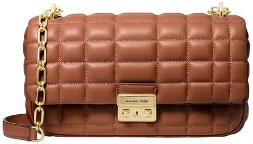 Michael Kors LG Conv Chain Shldr, torebka damska, pojedyncza, Bagaż, Taglia unica