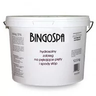 Pielęgnacja stóp - BingoSpa Hydrosolny zabieg na pękające pięty i spody stóp 12,5 kg - miniaturka - grafika 1