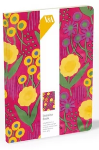 format Museums & Galleries Museums & Galleries, zeszyt ozdobny, Poiret Dress Fabric, A5 - Zeszyty szkolne - miniaturka - grafika 2