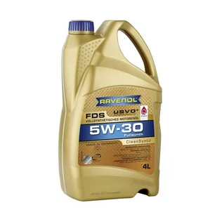 Ravenol Cleansynto Fds 5W30 Usvo Ford 4L - Oleje silnikowe - miniaturka - grafika 1