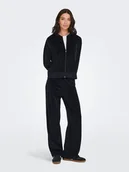 Spodnie sportowe damskie - JDY Spodnie dresowe "Vida" w kolorze czarnym - miniaturka - grafika 1