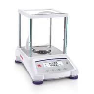 Wagi specjalistyczne - OHAUS PJX 1603M 1600ct/320g - profesjonalna waga jubilerska - miniaturka - grafika 1